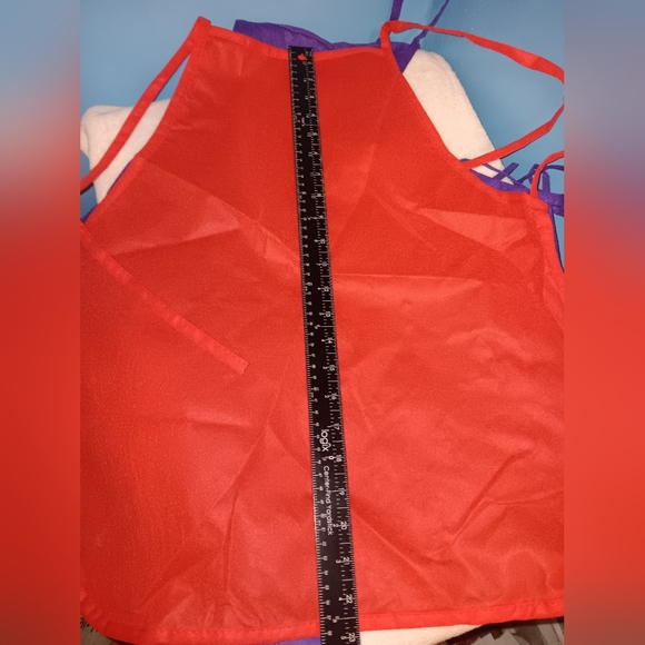 Dazzling Toys Kids Art Painting Aprons Lot of 5 Pre-owned - Picture 2 of 9